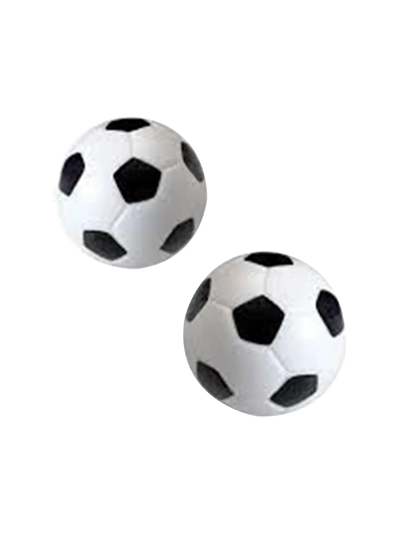 SPARTAN | Tischfußball Ersatzbälle | 